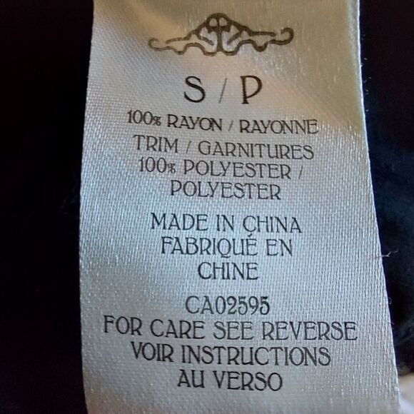 TEMPERANCE ruffle lace tank top - Picture 10 of 11